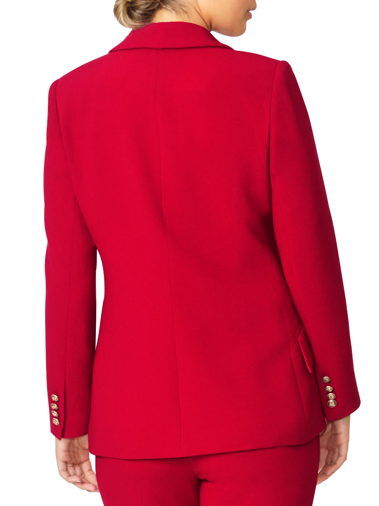 Lola Red Jacket