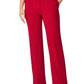 Lola Red Trouser