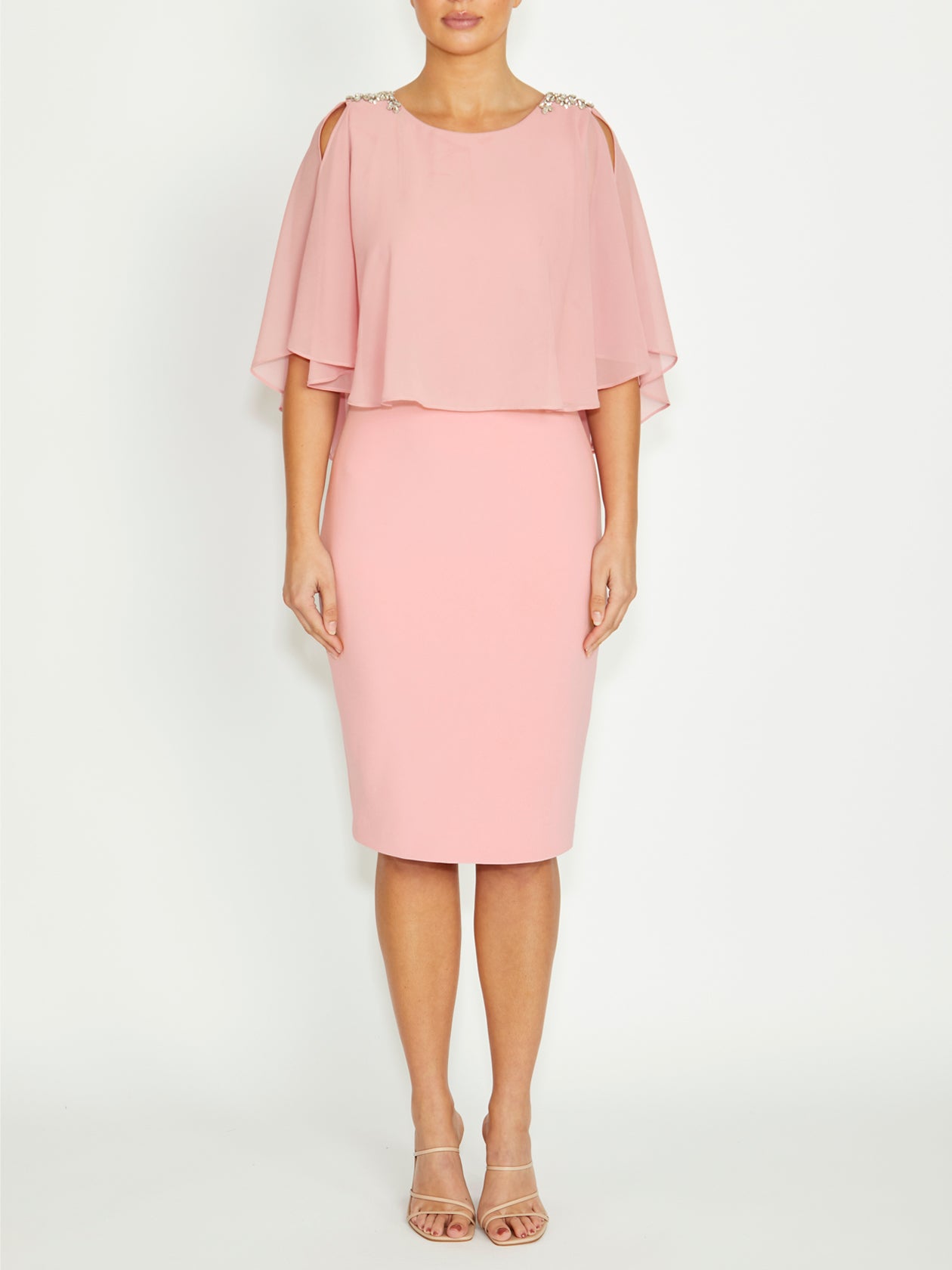 Cybill Rose Dress