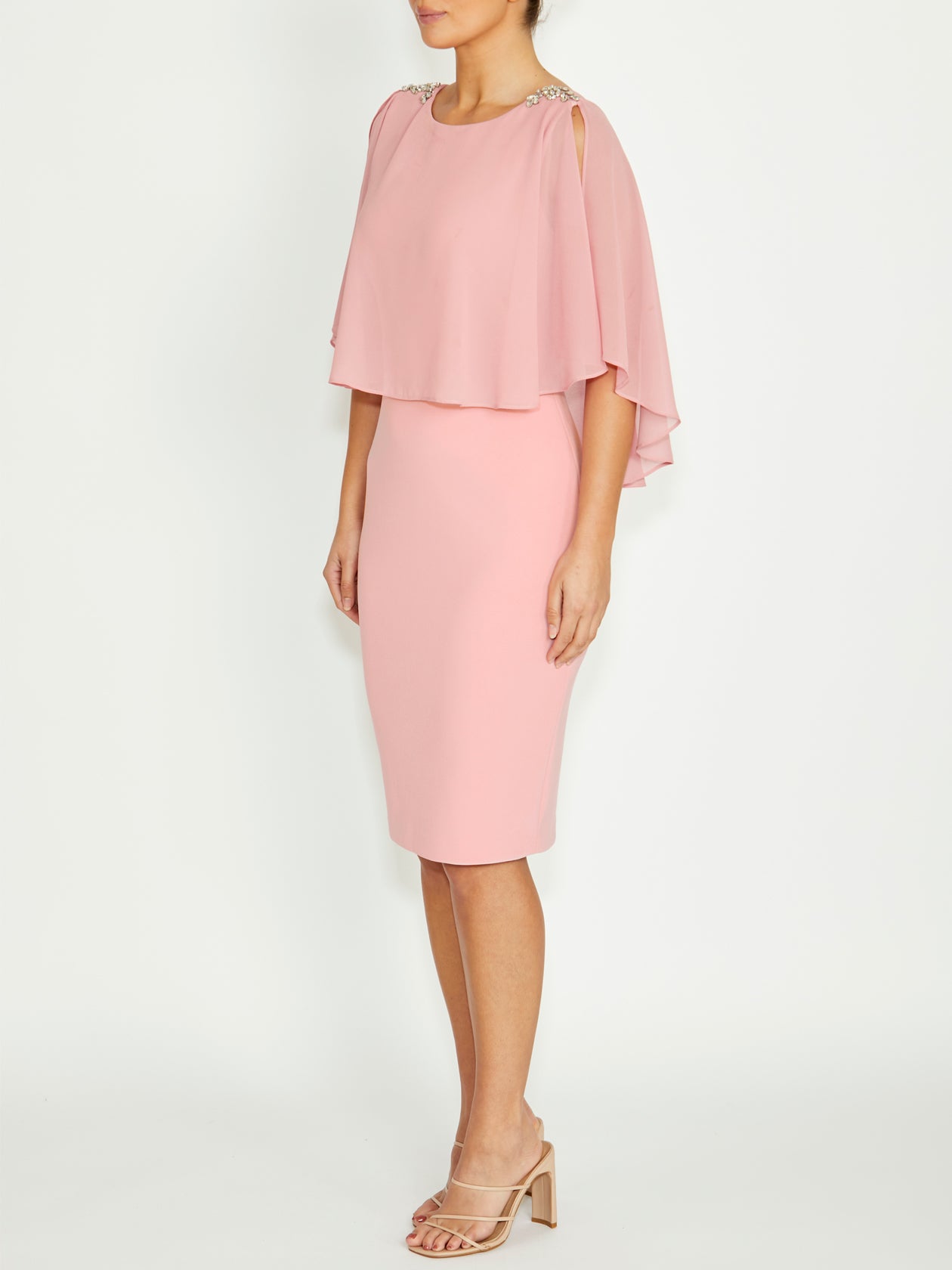 Cybill Rose Dress
