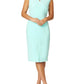 Chantelle Misty Blue Shift Dress