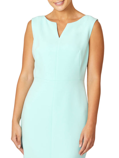 Chantelle Misty Blue Shift Dress