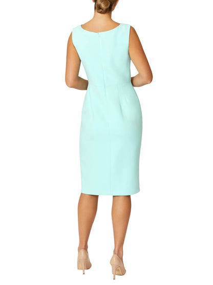 Chantelle Misty Blue Shift Dress
