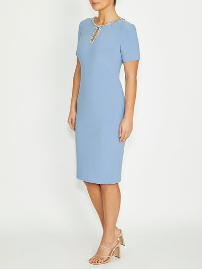 Cordelia Sky Blue Dress
