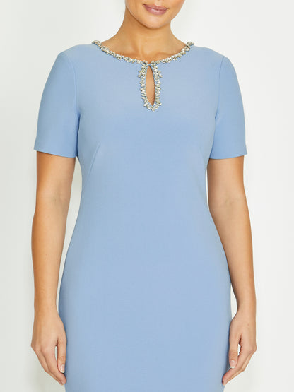 Cordelia Sky Blue Dress