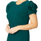 Thea Teal Dress