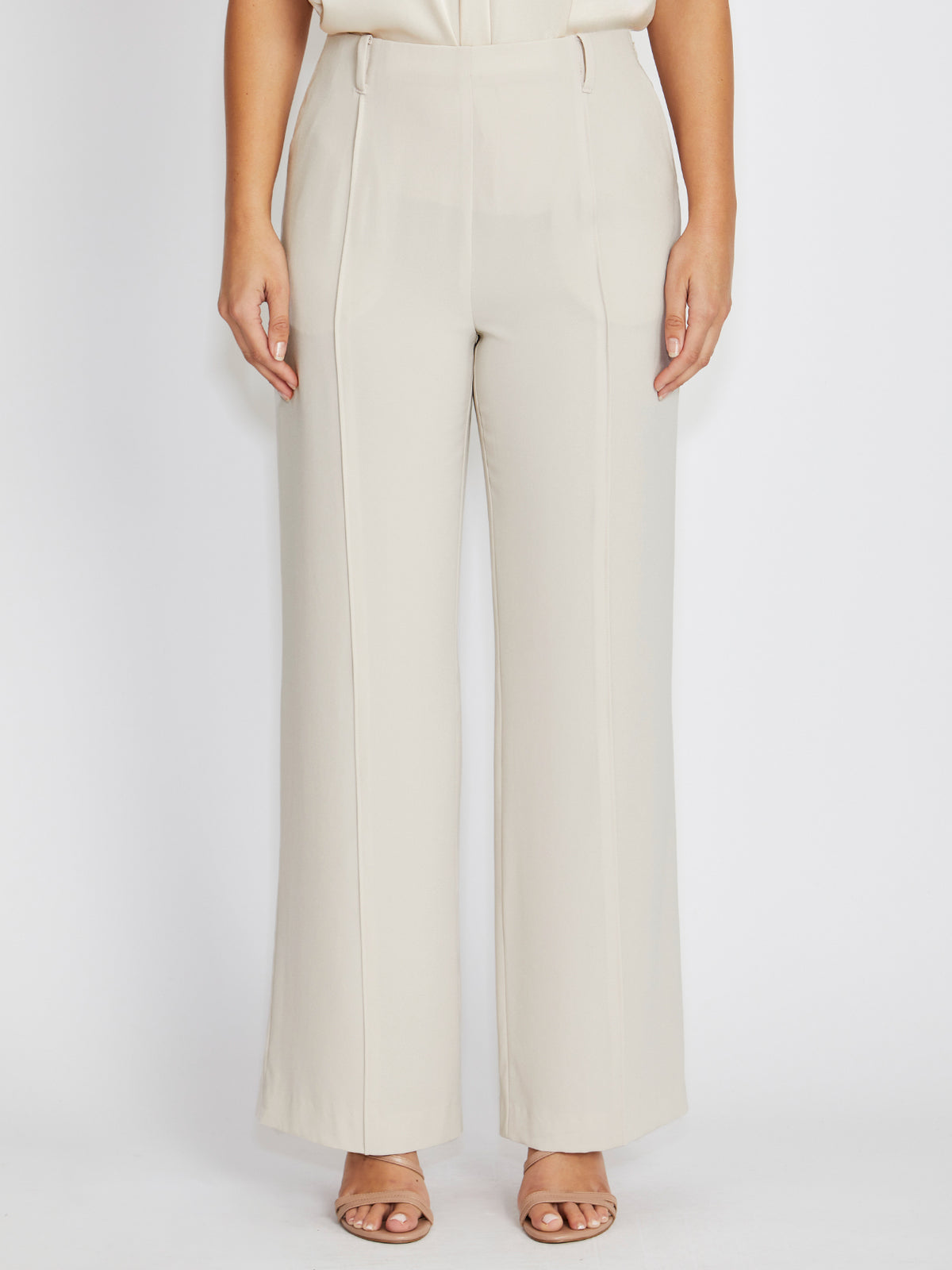 Lennon Taupe Pant