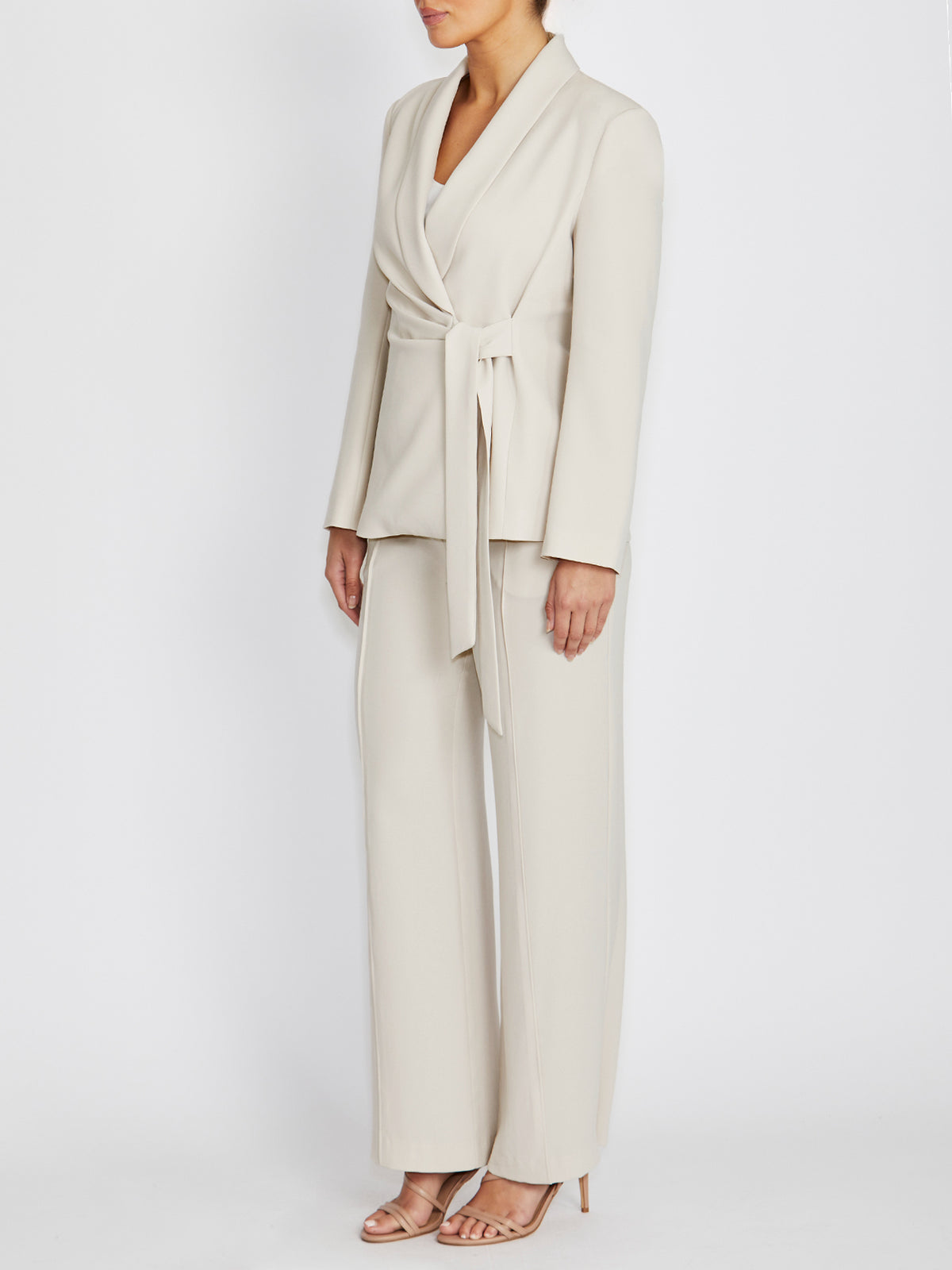 Lennon Taupe Pant
