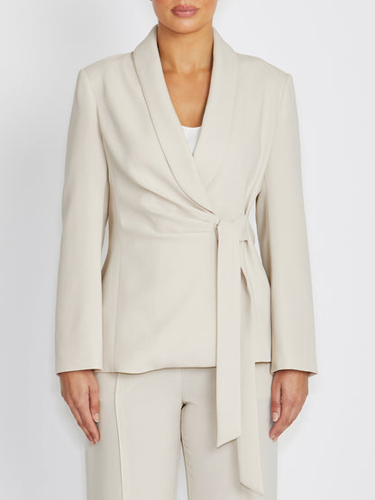 Bonnie Taupe Jacket