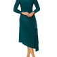 Nora Harbour Jersey Dress
