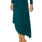 Nora Harbour Jersey Dress