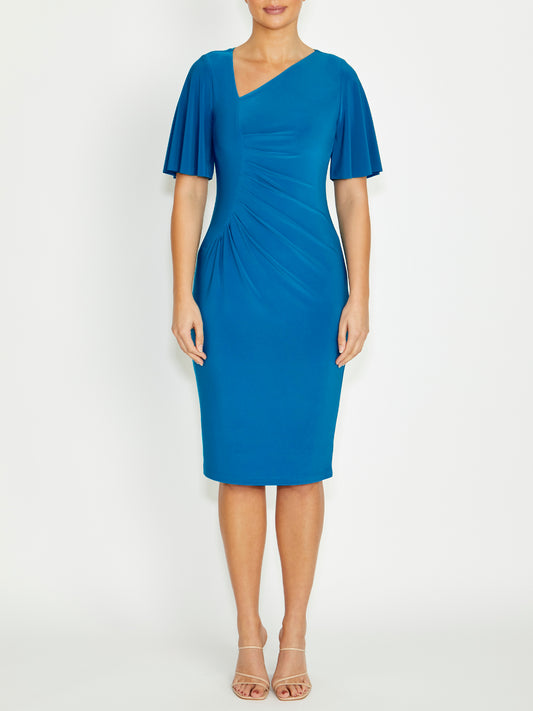 Viviana Capri Jersey Dress