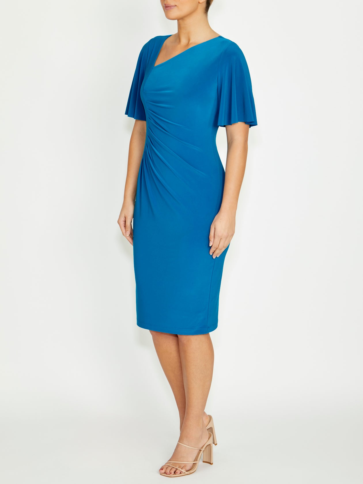 Viviana Capri Jersey Dress