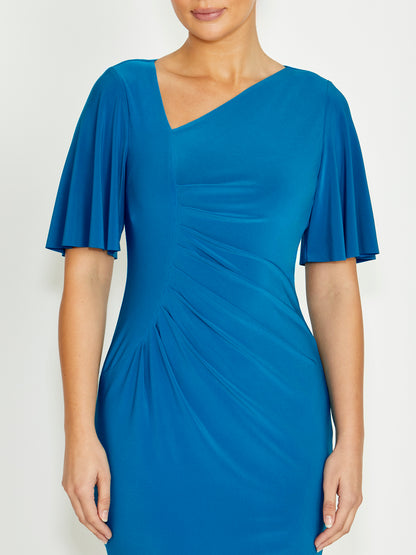 Viviana Capri Jersey Dress
