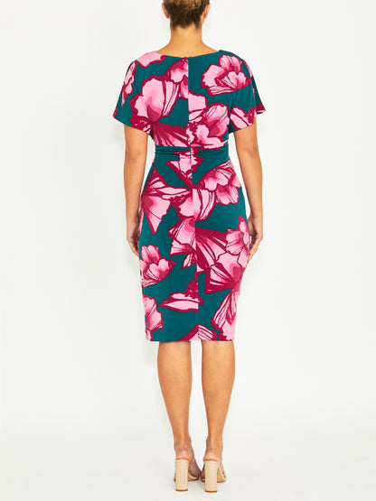 Nera Juniper Jersey Dress