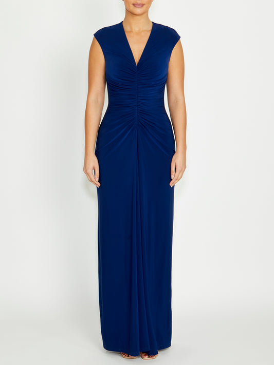 Women's Designer Dresses Australia | Anthea Crawford | "Color_Navy" Women's Designer Dresses Australia | Anthea Crawford | "Color_Navy"