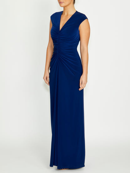 Elle Royale Jersey Gown