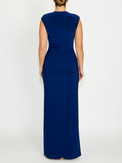 Elle Royale Jersey Gown