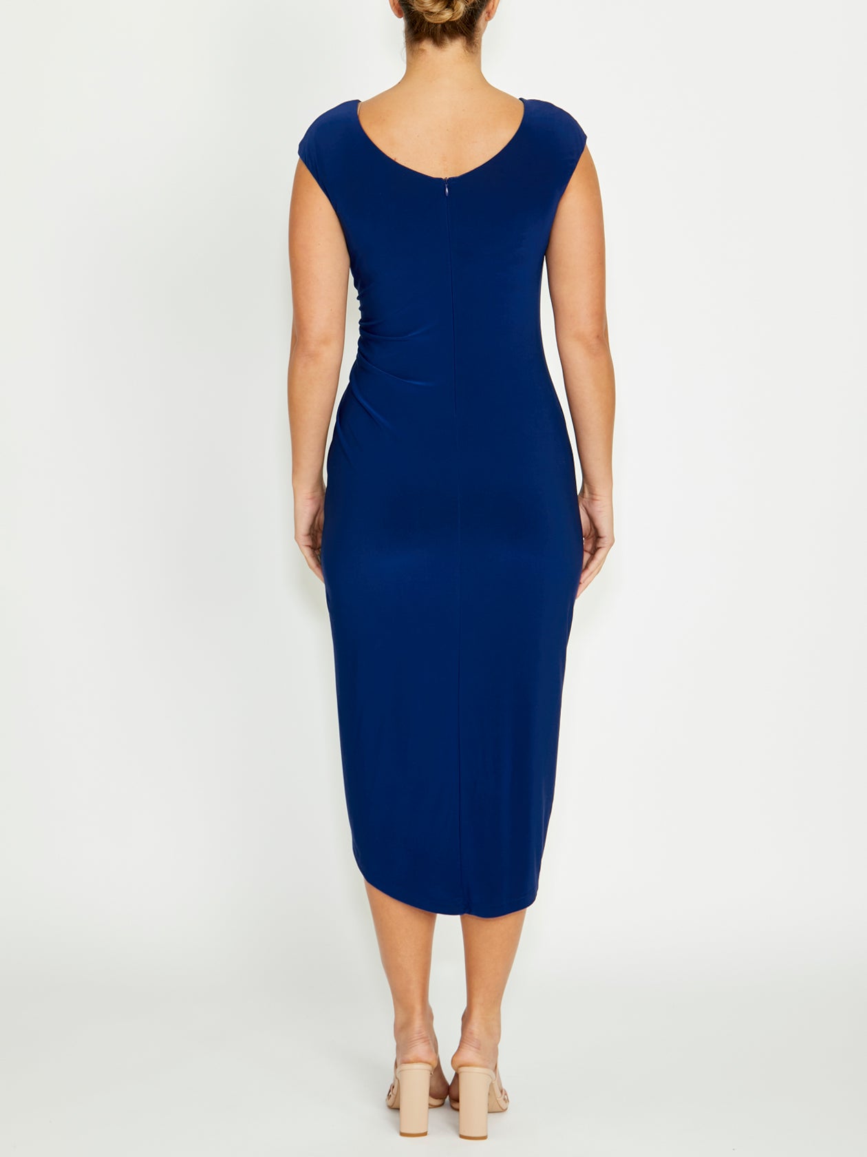 Hera Royale Jersey Dress
