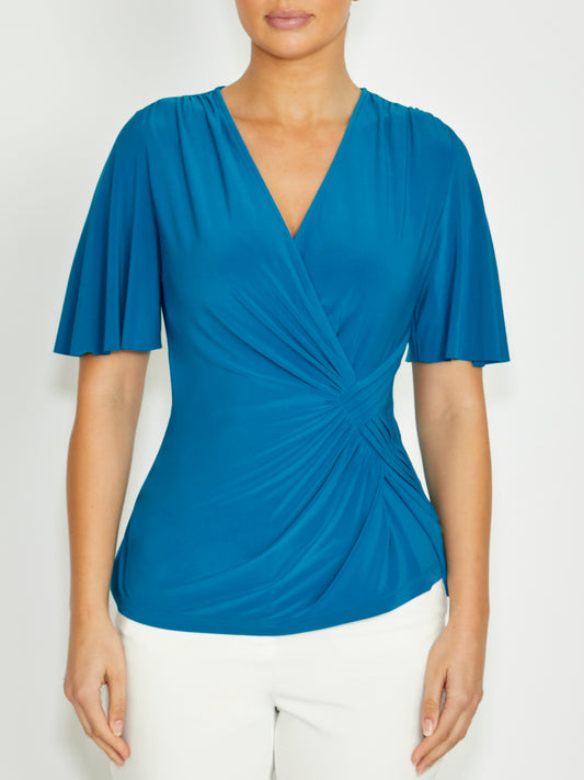 Como Capri Jersey Top