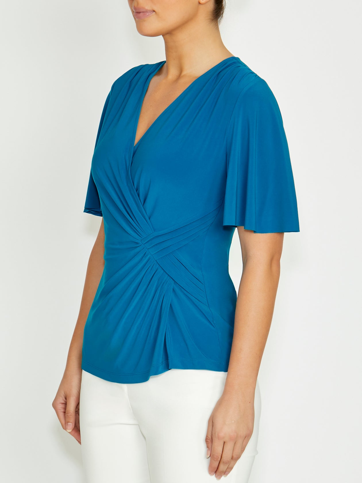 Como Capri Jersey Top