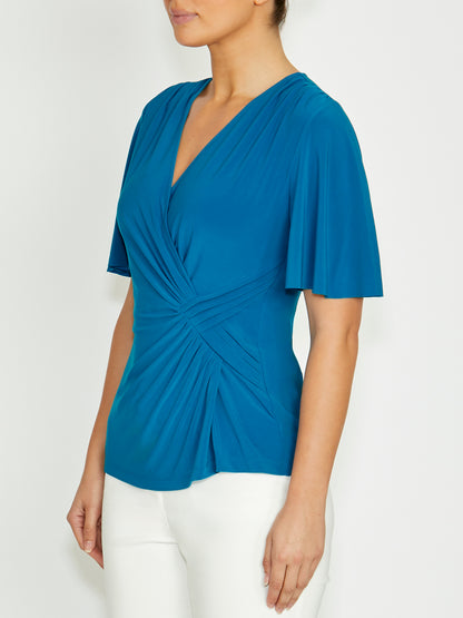 Como Capri Jersey Top