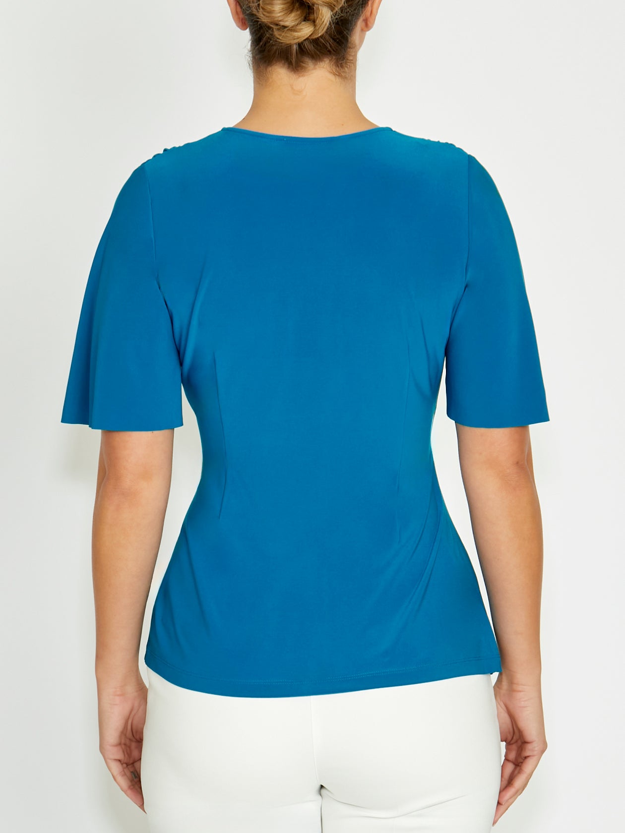 Como Capri Jersey Top
