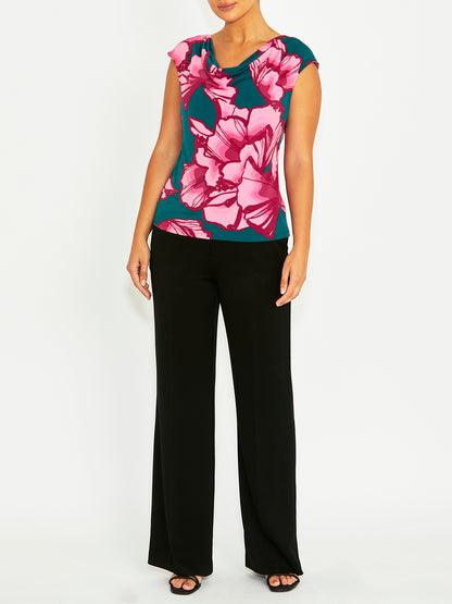 Delphi Juniper Jersey Top