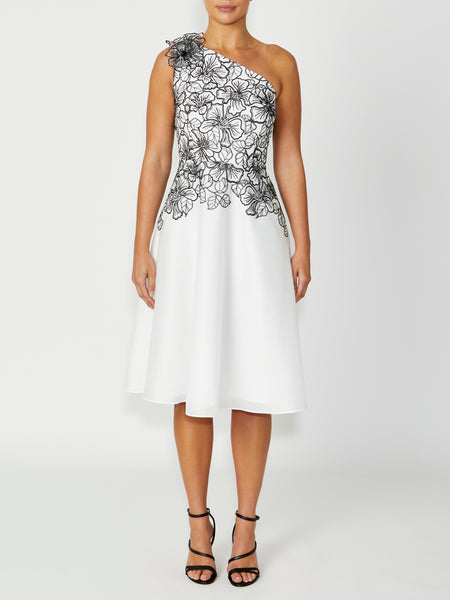 womens-lace-fitflare-dress-