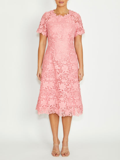 Nila Rose Dress