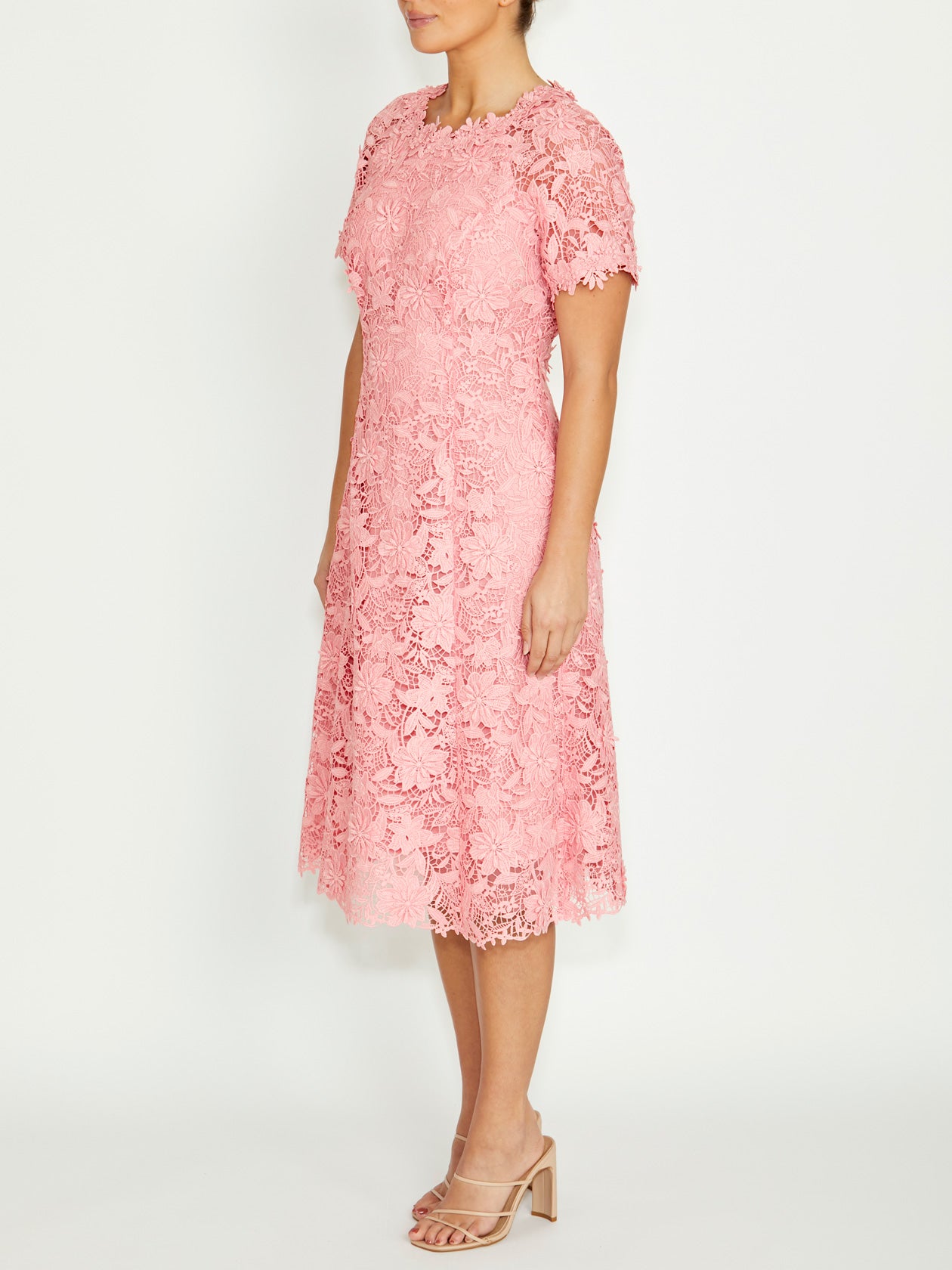 Nila Rose Dress