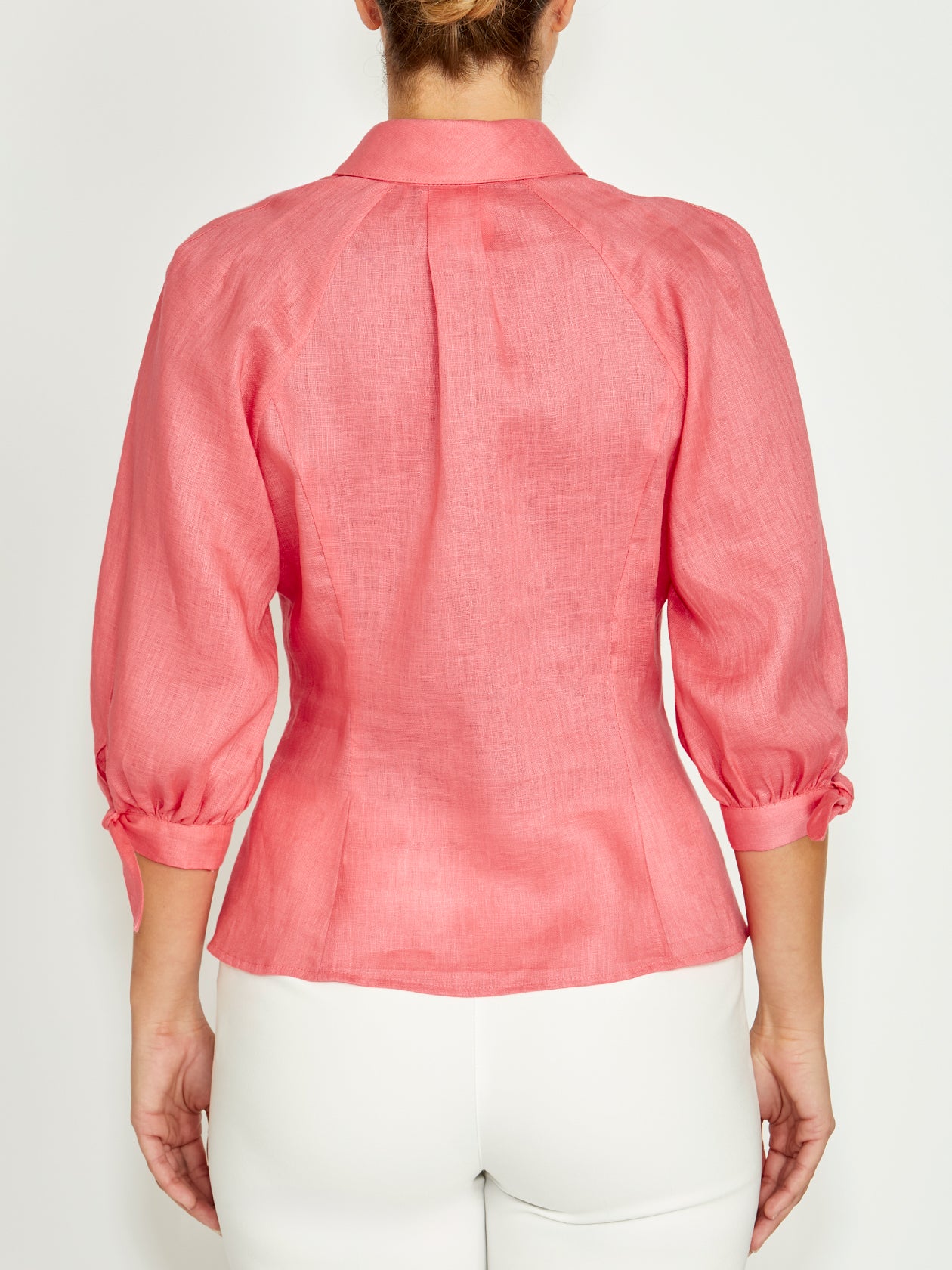 Roberta Coral Blouse