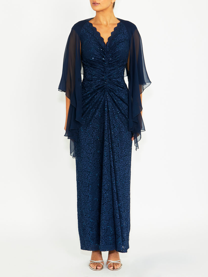 SILK SHRUG SEVEN DAY WEEKEND