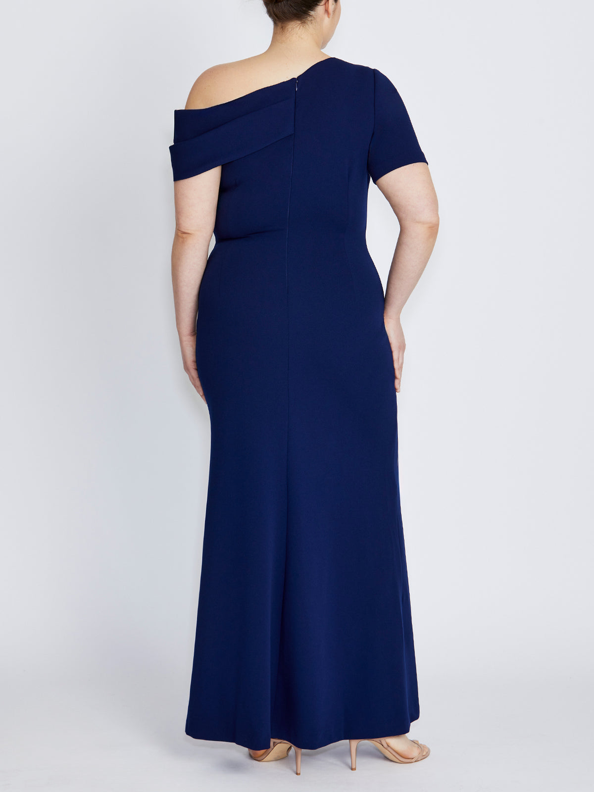 Sasha Navy Gown