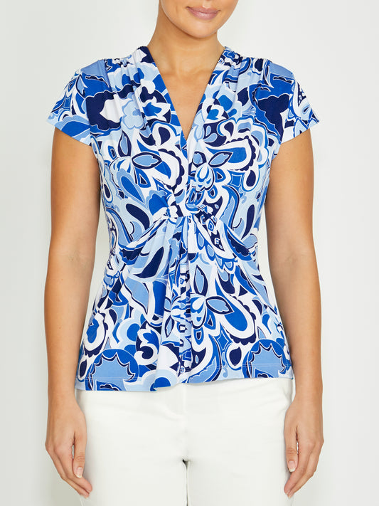 Athena Moonlight Jersey Top