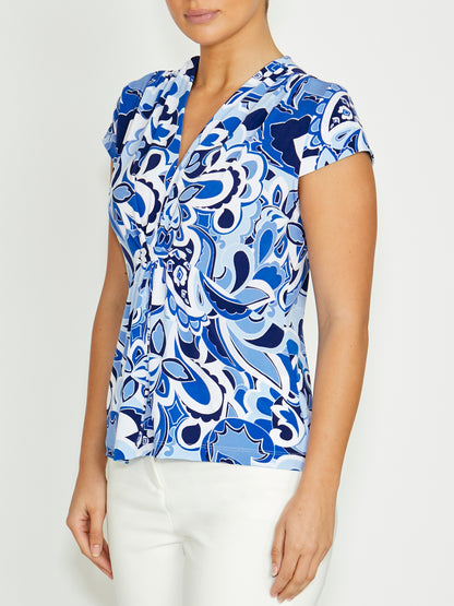 Athena Moonlight Jersey Top