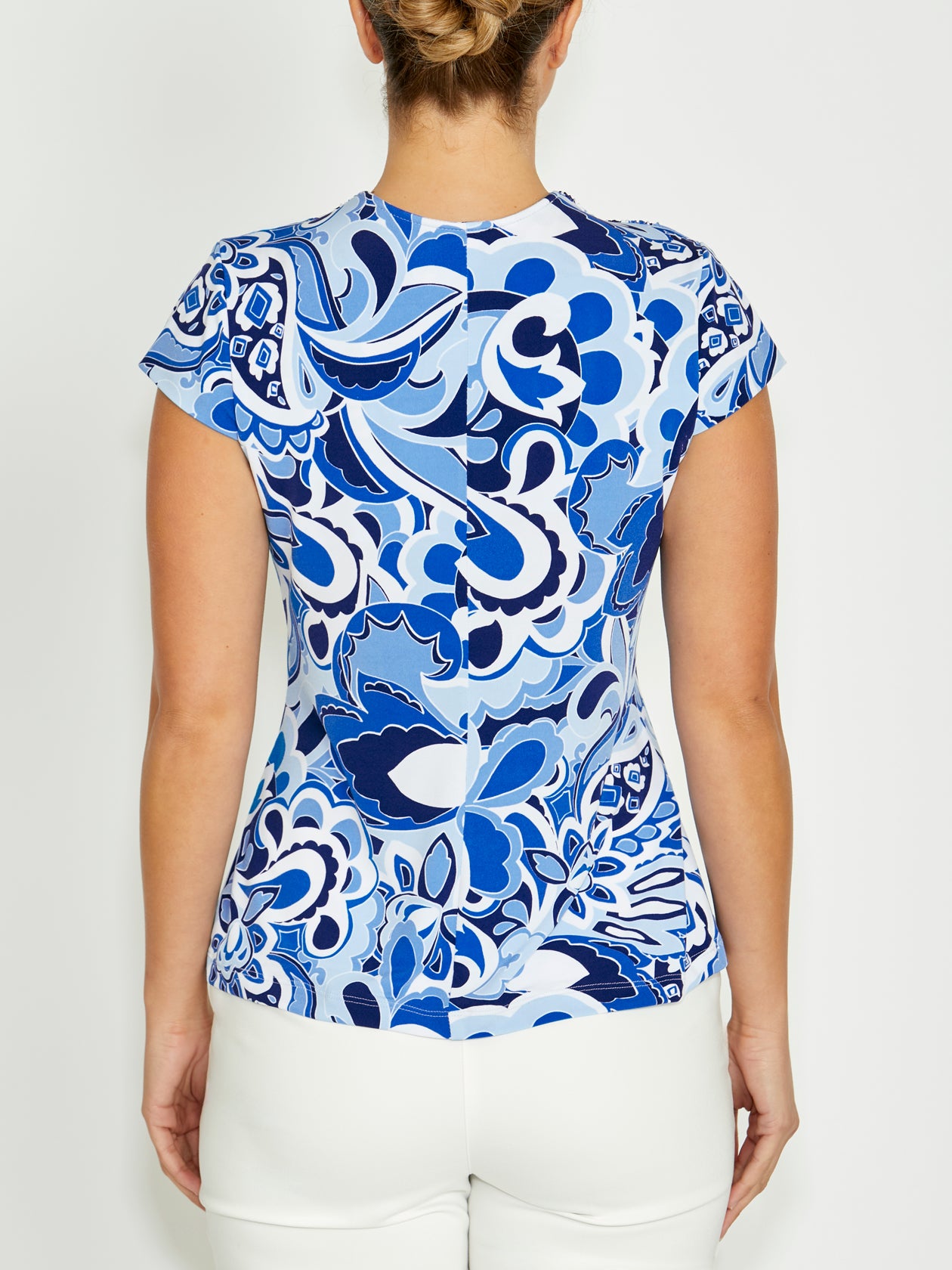 Athena Moonlight Jersey Top