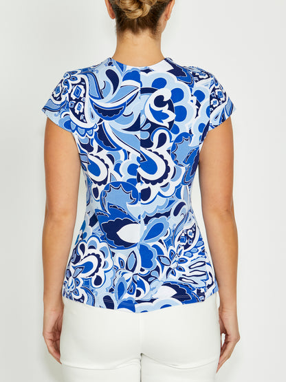 Athena Moonlight Jersey Top