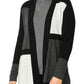 Ashley Colour Block Cardigan