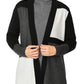 Ashley Colour Block Cardigan