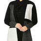 Ashley Colour Block Cardigan