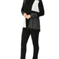 Ashley Colour Block Cardigan