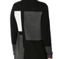 Ashley Colour Block Cardigan