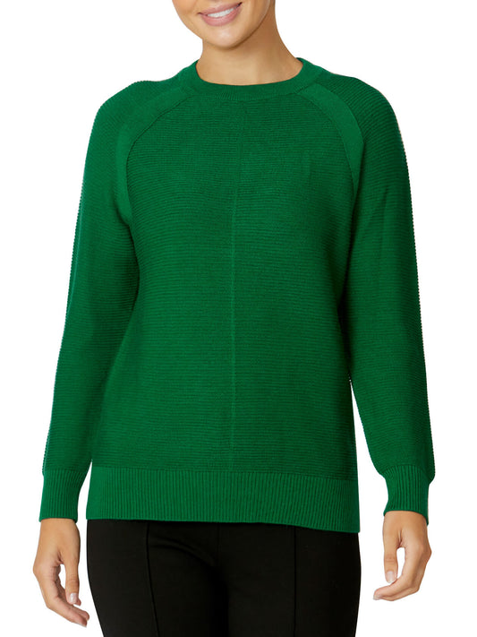 Alexis Jade Green Knit Sweater