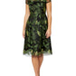 Hannah Fit & Flare Dress