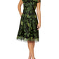 Hannah Fit & Flare Dress