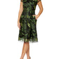 Hannah Fit & Flare Dress