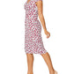 Emelynn Multi Geo Jersey Dress