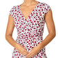 Emelynn Multi Geo Jersey Dress