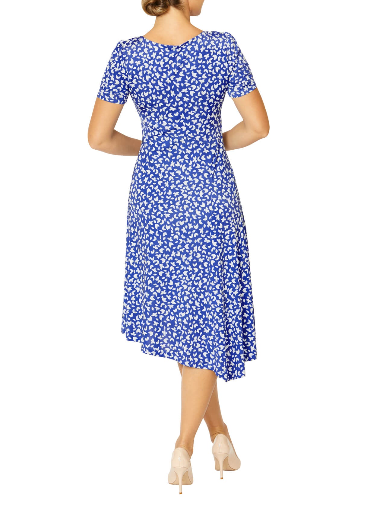 Francesca Jersey Dress